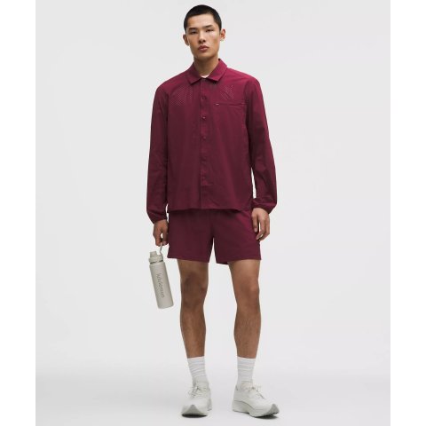 Lululemon Pace Breaker 5寸运动短裤