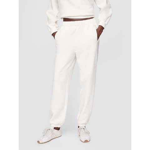 VintageSoft 高腰休闲长裤