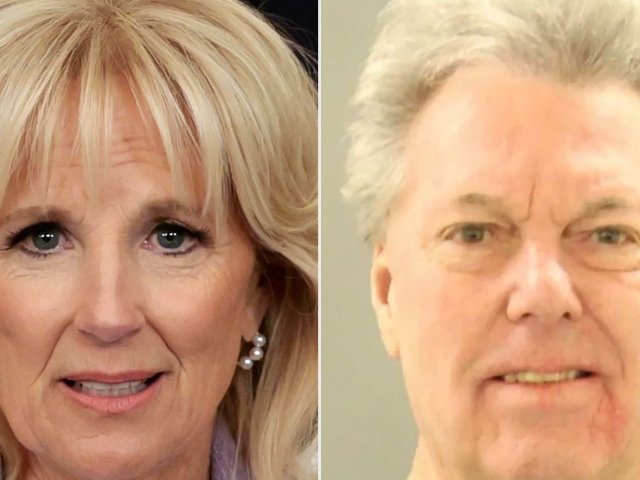 前美国第一夫人吉尔·拜登前夫被控一...