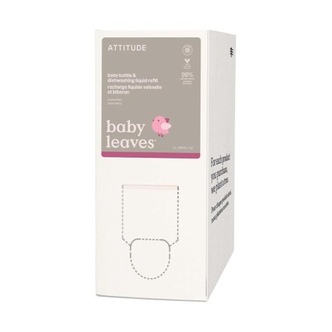 婴儿洗碗液 无香型 2L