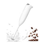 SIMPLETaste 手持电动奶泡器 亲手做"400次咖啡"不费力