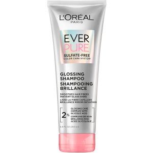 L OrealL Oreal Paris 亮泽无硫酸盐洗发水 200ml