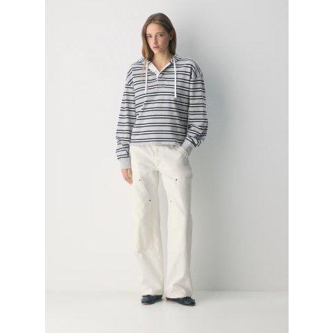 Mighty Cotton Wheels 卫衣