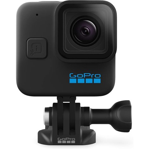 GoProHERO11 Black Mini 防水运动相机 5.3K60