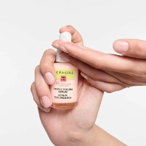 SEPHORA COLLECTION半价收！含烟酰胺+乳酸的温和去角质精华
