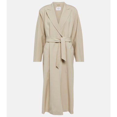 Max MaraOttico羊毛大衣