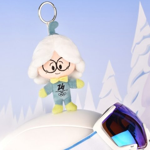 Olympics Flo 眼镜钥匙扣 14cm