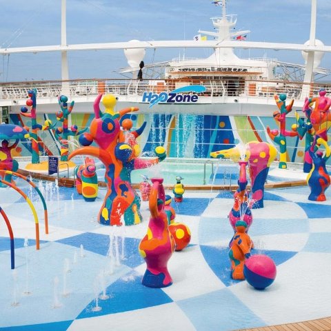 Royal Caribbean 4晚东加勒比海之旅
