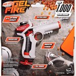 Nerf Gelfire Ignitor凝胶弹玩具槍+护目镜套装