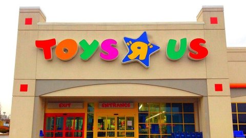 紧急提醒！加拿大 Toys“R”Us 申请债权人保护，礼品卡2月16日之后不能用啦！