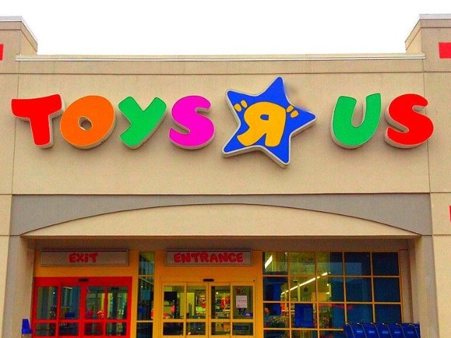 紧急提醒！加拿大 Toys“R”U...