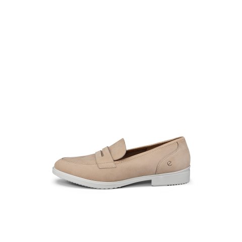 Dress Classic 15 女士麂皮一脚蹬