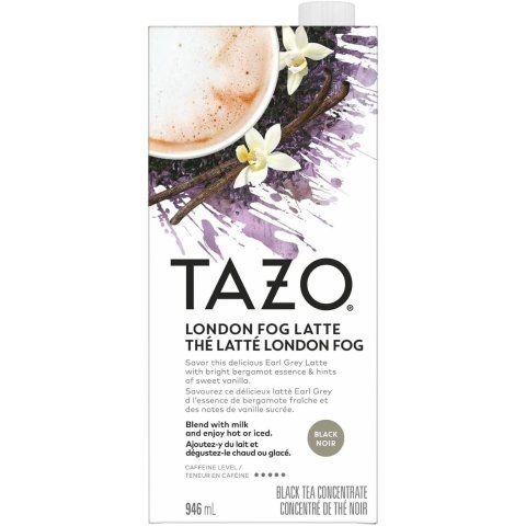 TAZO London Fog 浓缩液 946ml