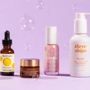 柚子白茶洗面奶 $30.39