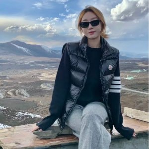 10Y/12YMoncler Enfant Tib羽绒背心