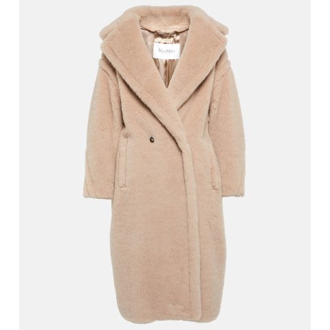 Max Mara泰迪大衣