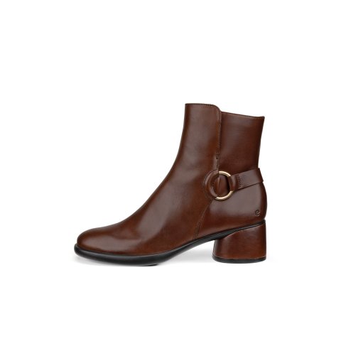 Sculpted Lx 35 女士皮短靴