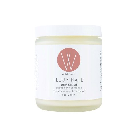 Wildcraft 保湿身体乳 乳香天竺葵