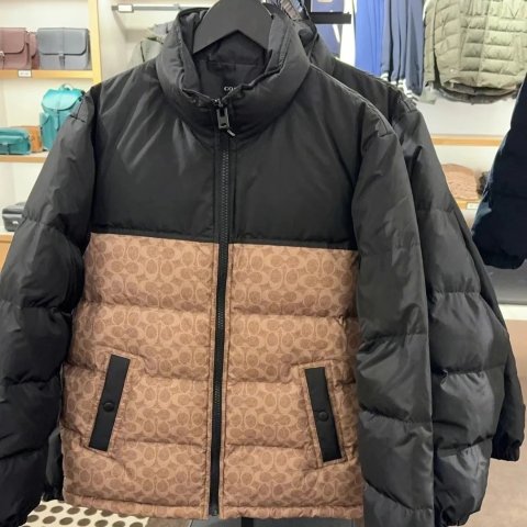 Signature 再生聚酯羽绒服