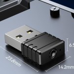 白菜价！TECKNET 鼠标自动移动器