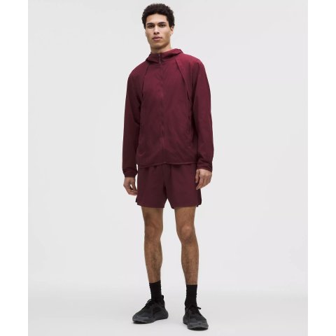 Mile Maker 短裤 防撕裂 6寸