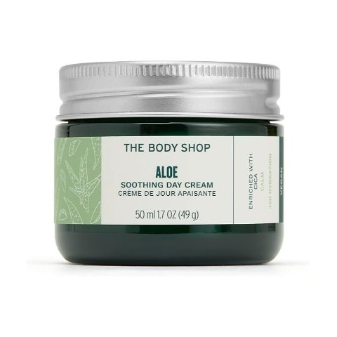 The Body Shop 芦荟舒缓面霜 50ml