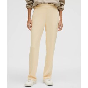 Softstreme 高腰直筒裤 常规款