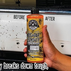 Chemical Guys 浓缩洗车液 高泡绵密 防车漆损伤