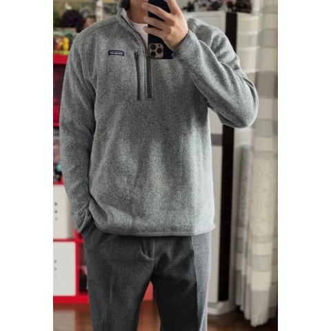  Better Sweater 女款抓绒衣