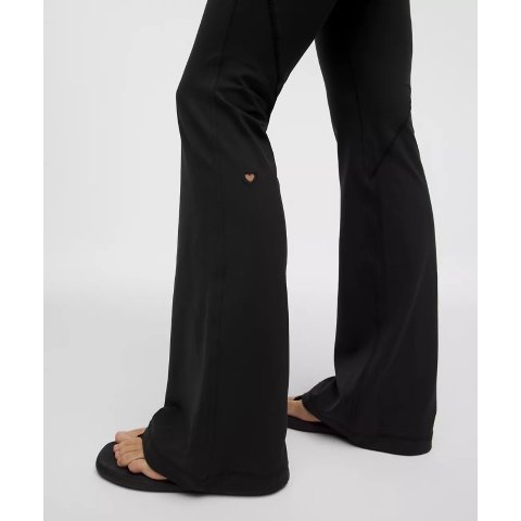 Groove Heart 高腰喇叭裤