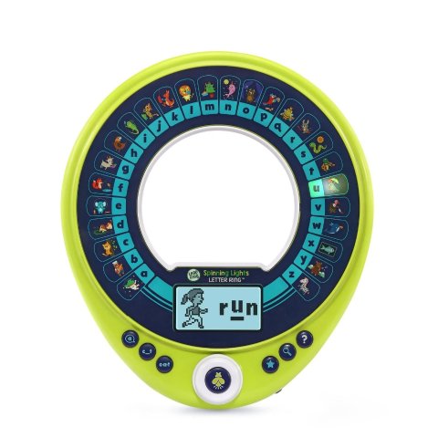 Leapfrog字母灯光环 英文版