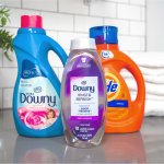 Amazon 日用罕见满减 swiffer伸缩除尘掸$7 汰渍洗衣球大桶$14