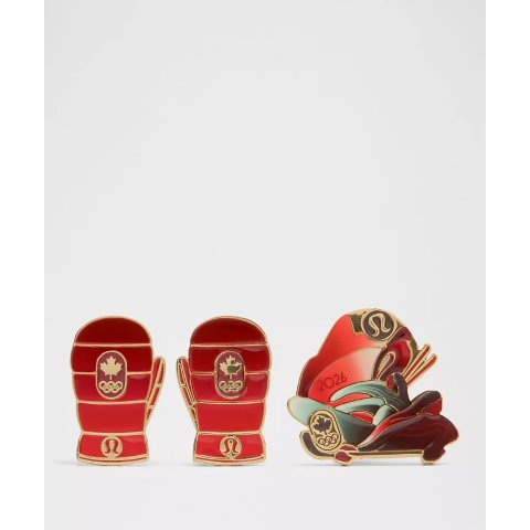 COC 标志纪念徽章 2枚装