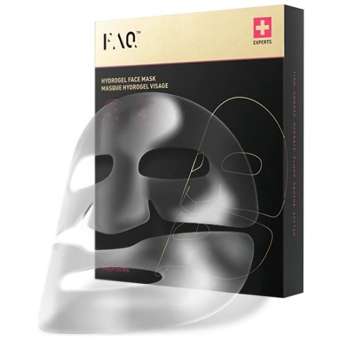 玻璃光泽亮肤精华面膜 