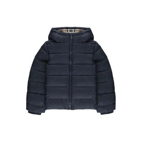 Burberry 连帽羽绒外套 儿童款