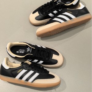 Samba OG 大童德训