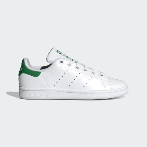 Stan Smith 白色童鞋