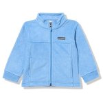 史低价：Columbia 男孩 Steens Mountain II 抓绒夹克