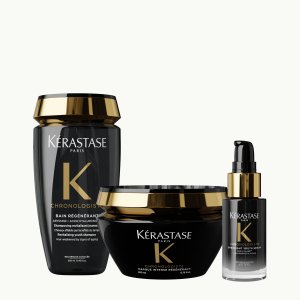 海源黑钻修护洗护套装