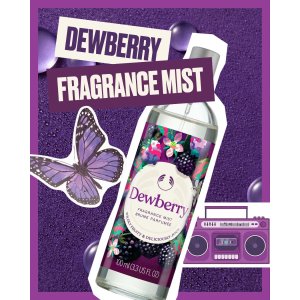 Dewberry 身体喷雾 1瓶