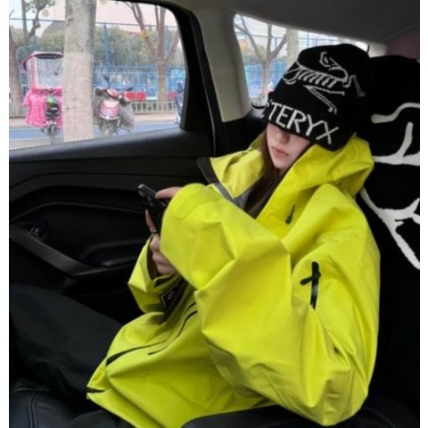 Arc teryx Beta 男士夹克