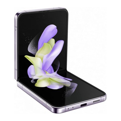 Galaxy Z Flip4 紫色 256GB