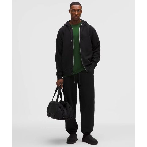 French Terry 经典休闲裤 常规码