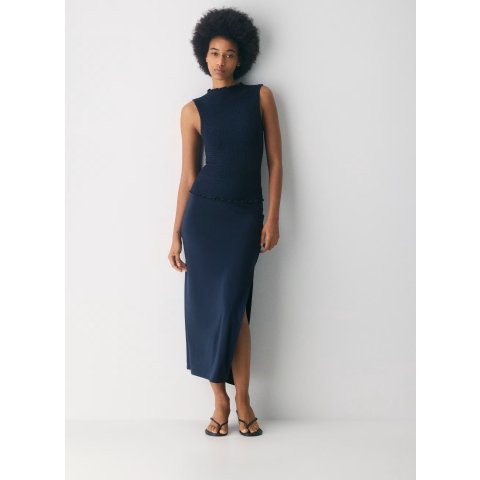 Smooth Matter Subscript 半身裙