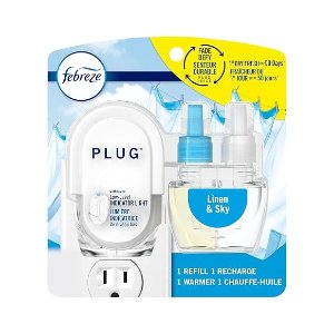 Febreze 空气清新器 Linen & Sky 1瓶