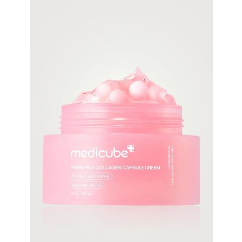 PDRN 粉胶原蛋白胶囊霜