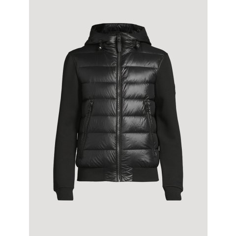 Frank-R Hybrid 尼龙羽绒夹克