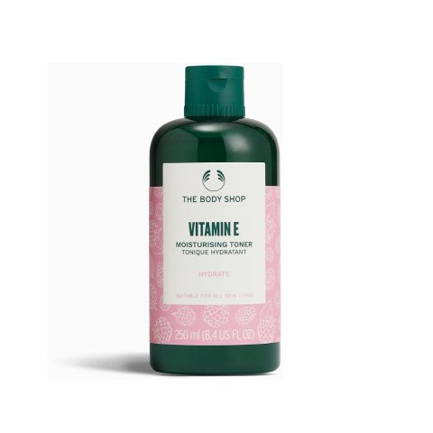 The Body Shop 维E爽肤水 250ml