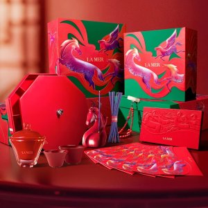 送11件含2正装+马年限定等