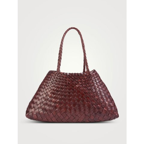 Santa Croce 皮革包 大号